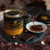 Boîte Thé Noir Praline et Chocolat - Vrac 100 g - COMPAGNIE & CO