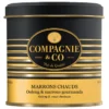 Boîte Thé Oolong Marrons Chauds - Vrac 90 g - COMPAGNIE & CO