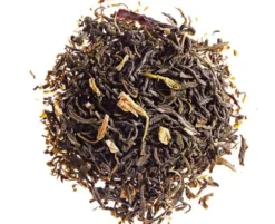 Boîte Thé Vert Jasmin avec Fleurs - Vrac 100 g - COMPTOIR FRANÇAIS DU THÉ