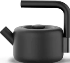 Bouilloire Clyde Stovetop Tea Kettle Black Matte - Fellow - Bon état