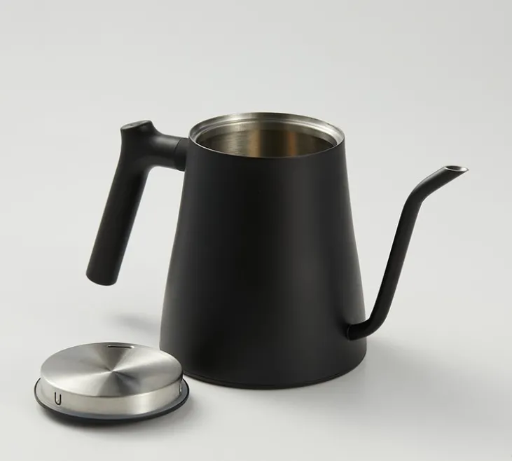 Bouilloire électrique Aura Noir 0.8L - VARIA