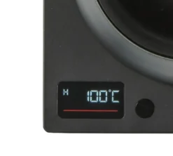 Bouilloire électrique Aura Noir 0.8L - VARIA