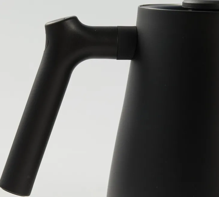 Bouilloire électrique Aura Noir 0.8L - VARIA