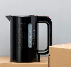 Bouilloire électrique Bistro noire - 1L - BODUM