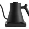 Bouilloire Stagg EKG PRO pour professionnels Matte Black 0.9L - FELLOW