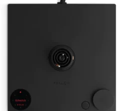 Bouilloire Stagg EKG PRO pour professionnels Matte Black 0.9L - FELLOW