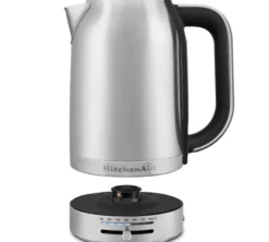Bouilloire à température réglable 5KEK1701ESX inox 1,7L - KitchenAid