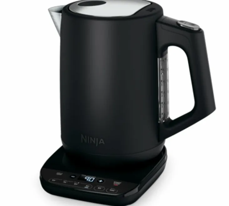 Bouilloire à température réglable KT200EU Perfect Noire - NINJA