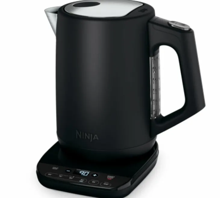 Bouilloire à température réglable KT200EU Perfect Noire - NINJA
