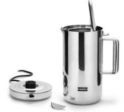 Bouilloire à température réglable Acier AAA1240 - AARKE