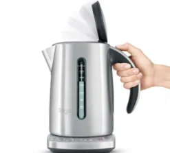 Bouilloire - the Smart Kettle -Sage, Acier Inoxydable 1.7L