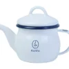 Bouilloire traditionnelle Kalita en Email blanche 0,6 L