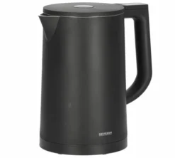 Bouilloire WK3483 1,7L - noir mat - SEVERIN