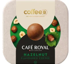9 Boules de café - Noisette - COFFEE B