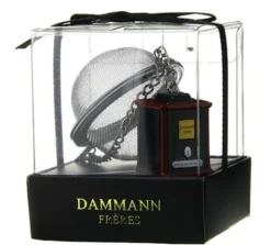 Boule à thé tamis D-Tin - DAMMANN FRÈRES