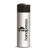 Bouteille isotherme blanche avec thermomètre Thermo Flask 30 cl - HANDPRESSO