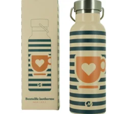 Bouteille Isotherme 50 cl - MAXICOFFEE
