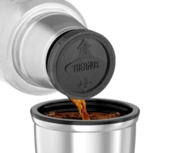 Bouteille isotherme Inox Thermos King 47 cl - THERMOS