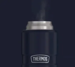 Bouteille isotherme Inox Thermos King bleu nuit 1,2L - THERMOS