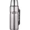 Bouteille isotherme Inox Thermos King 1,2L - THERMOS