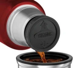 Bouteille isotherme King Rouge 47 cl - THERMOS
