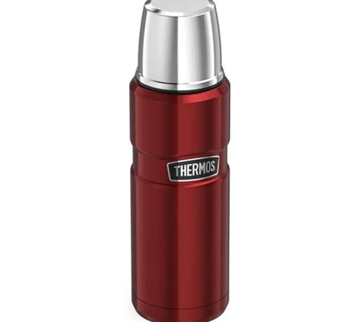 Bouteille isotherme King Rouge 47 cl - THERMOS
