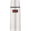 Bouteille isotherme Light & Compact TherMax inox 35 cl - THERMOS
