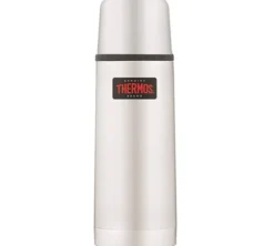 Bouteille isotherme Light & Compact TherMax inox 35 cl - THERMOS