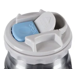 Bouteille isotherme Light & Compact TherMax inox 75 cl - THERMOS