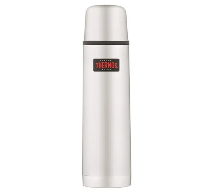 Bouteille isotherme Light & Compact TherMax inox 75 cl - THERMOS