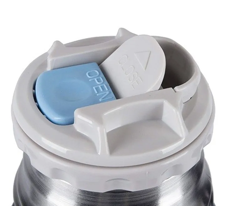 Bouteille isotherme Light & Compact TherMax inox 50 cl - THERMOS