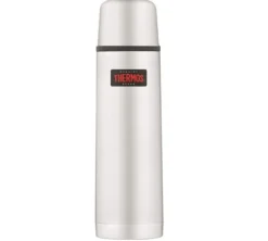 Bouteille isotherme Light & Compact TherMax inox 50 cl - THERMOS