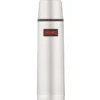 Bouteille isotherme Light & Compact TherMax inox 1L - THERMOS