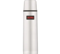 Bouteille isotherme Light & Compact TherMax inox 1L - THERMOS