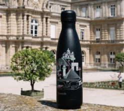Bouteille isotherme Paris 50 cl - Qwetch