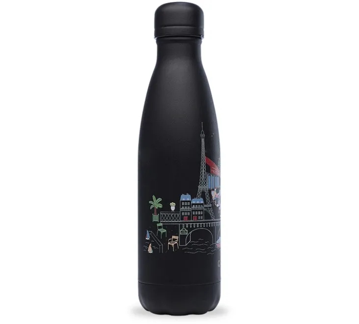 Bouteille isotherme Paris 50 cl - Qwetch