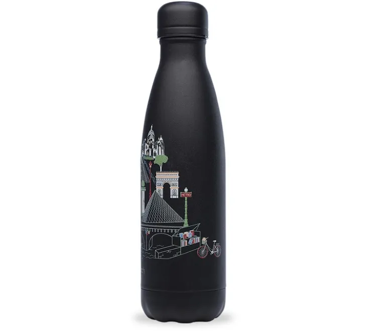 Bouteille isotherme Paris 50 cl - Qwetch