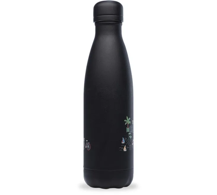 Bouteille isotherme Paris 50 cl - Qwetch