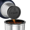 Bouteille isotherme Stainless King Inox noir mat 47 cl - THERMOS