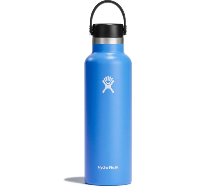 Bouteille isotherme Standard Mouth Flex Cap Cascade 62 cl - Hydro Flask