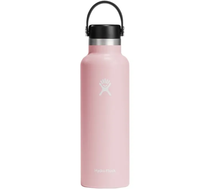 Bouteille isotherme Standard Mouth Flex Cap Trillium 62 cl - Hydro Flask