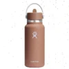 Bouteille isotherme Wide Flex Straw Cap Sandy 94 cl - HYDRO FLASK