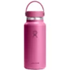 Bouteille isotherme Wide Mouth Flex Cap Rose 94 cl - HYDRO FLASK