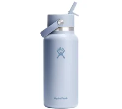 Bouteille isotherme Wide Mouth with Flex Straw Cap Surf 94 cl - HYDRO FLASK