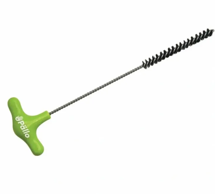 Brosse PALLO Steamy Wanda 6 mm pour entretien buse vapeur
