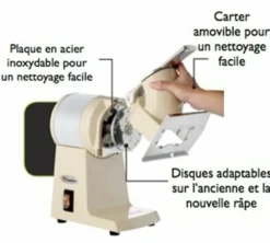 Broyeur à glaçons 09 - Santos