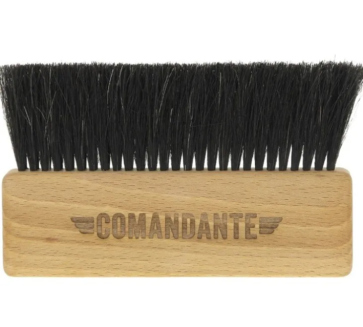 Brush Barista Max #02 Beech Wood pour moulin - Comandante