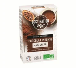 Cacao Poudre 46% Cacao Bio - Vrac 300 g - DESTINATION