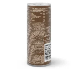Café Cold Brew Cappuccino - 12 canettes de 250ml - ILLY