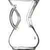 Cafetière Chemex en verre avec poignée 6 tasses